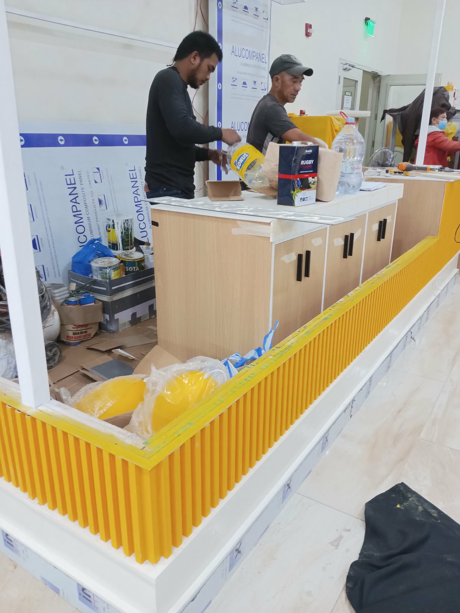 Store Fit-Out & Renovation - Photo 9